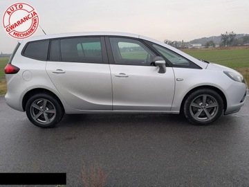 Opel Zafira C Tourer 2.0 CDTI ECOTEC 165KM 2012 OPEL Zafira 2.0 CDTi 165KM 2012r Gwarancja! Możliwy transport pod dom!, zdjęcie 7