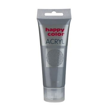 Фарба акрилова HAPPY COLOR темно.сірий черв. 75/852