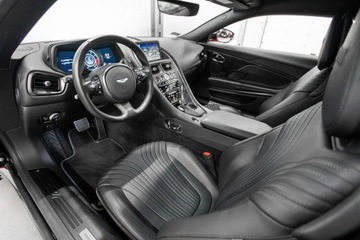 Aston Martin DB11 2018 Aston Martin DB11 V12 5.2L 639 KM. Ideał. FV23%, zdjęcie 21