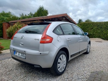 Citroen C4 I Hatchback 1.6 16V 110KM 2005 Citroen C4 1.6 Benzyna Automat Klimatronik, zdjęcie 3