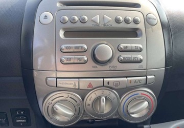 Subaru Justy IV 2010 Subaru Justy Ekonomiczna Benzyna klima Promocja Benzyna 70KM, zdjęcie 10