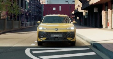 Volkswagen T-Roc I SUV Facelifting 1.5 TSI ACT 150KM 2026 Volkswagen T-Roc R-Line 1.5 eTSI 150 KM DSG 1.5 Benzyna 150KM, zdjęcie 1