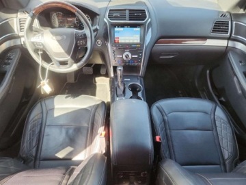 Ford Explorer VI 2018 Ford Explorer Platinum 2018 3.5l 3.5 Benzyna 365KM, zdjęcie 8