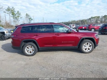 Jeep 2023 Jeep Grand Cherokee 2023r., L Limited, od ubezpieczalni 3.6 Benzyna 293KM, zdjęcie 7