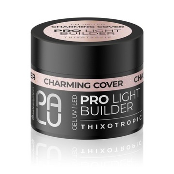 PALU Żel budujący BUILDER CHARMING COVER 45g