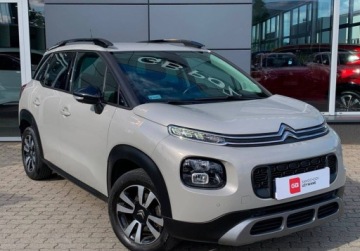 Citroen C3 Aircross  I Crossover 1.2 PureTech 110KM 2020 Citroen C3 Aircross 1.2 PB 110KM Shine VAT Marza Salon PL Serwis ASO Gwara, zdjęcie 27