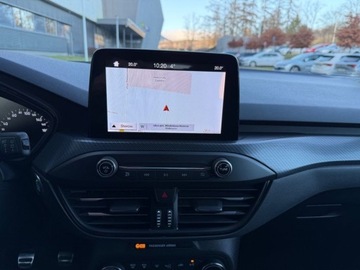 Ford Focus IV Hatchback 1.5 EcoBoost 150KM 2019 Ford Focus ST LineKameraNaviAsystentFull LEDIDEALNY STAN 1.5 Benzyna, zdjęcie 13