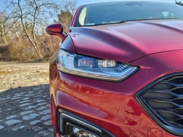 Ford Fusion 2019 Ford Fusion Titanium 2.0 EcoBoost Turbo Twin Scroll 245KM 2019r, zdjęcie 16