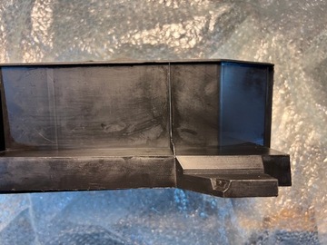 BMW E39 TOURING КАРМАН В БАГАЖНИКЕ 8187266