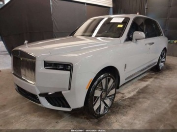 Rolls-Royce 2025 Rolls-Royce Cullinan 2025 6.7l 6.7 Benzyna 563KM, zdjęcie 1