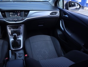 Opel Astra K Sports Tourer 1.4 Turbo 125KM 2016 Opel Astra 1.4 T, Salon Polska, GAZ, Klima, zdjęcie 7