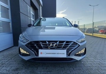 Hyundai i30 III 2024 Hyundai i30 1.5 T-GDI 48V 160KM Automat SalonPL Smart FV23 1.5 Hybryda, zdjęcie 3