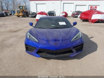 Chevrolet Corvette C7 2020 Chevrolet Corvette 2020 Chevrolet Corvette 2dr Stingray Cpe w1LT 6.2 490KM, zdjęcie 1