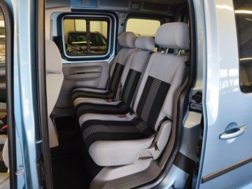 Volkswagen Caddy III Furgon 1.4 80KM 2009 Volkswagen Caddy 1.4 VW , 1.4 MPI, 7 Osób, zdjęcie 7