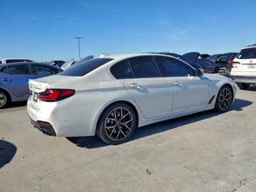 BMW Seria 5 G30-G31 2021 BMW Seria 5 530xi 2021 2.0l 2.0 Benzyna 248KM, zdjęcie 3