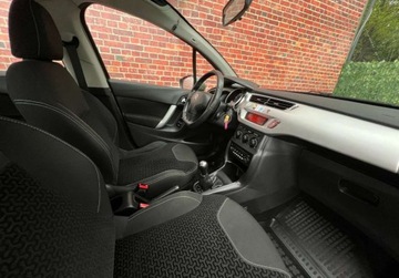 Citroen C3 II Hatchback 1.4 VTI 95KM 2010 Citroen C3 Salon PL Klima Isofix Warszawa gwarancja w cenie VKRX 1.4, zdjęcie 8