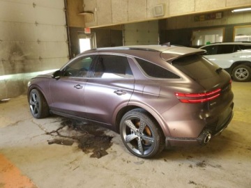  Genesis GV70 Base 2022 2.5 Benzyna 300KM, zdjęcie 1