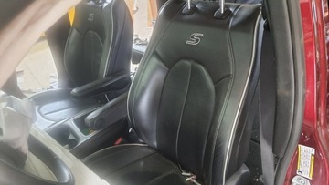 КОЖАНЫЕ СИДЕНИЯ CHRYSLER PACIFICA S LIMITED 2019 ГОДА