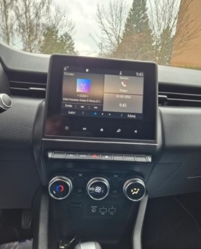 Renault Clio V 2021 Renault Clio 1.6 Hybryda Automat zadbana Zarejestrowana 1.6 Hybryda 145KM, zdjęcie 16