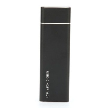 Чехол для жесткого диска m.2 ngff с USB3.0, высокоскоростной, 5 Гбит/с, портативный, стабильный, SS