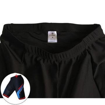 Мужской велосипедный костюм с гелевой подкладкой X-Tiger Quick-drying M