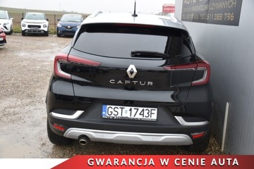 Renault Captur II Crossover 1.0 TCe 90KM 2021 Renault Captur Pol-Skora Nawi Kamera Asystenty Ambiente8-kol. Wirtual, zdjęcie 35