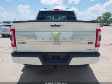 Ford 2023 Ford F150 Platinum 2023 3.5l 3.5 Benzyna 400KM, zdjęcie 4