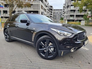 Infiniti QX70 3.0d 238KM 2018
