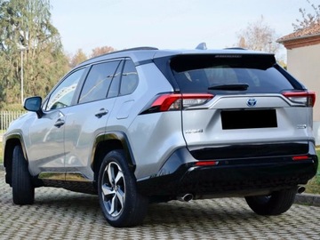 Toyota RAV4 V SUV Plug-In Facelifting 2.5 Hybrid Dynamic Force 306KM 2025 Dynamic 2.5 Hybrid Dynamic Force Plug-in 306KM | Tempomat adaptacyjny!, zdjęcie 4