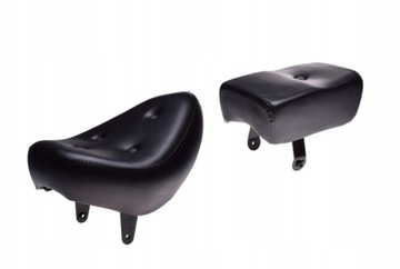 SIEDZENIE KIEROWCY I PASAŻERA KPL