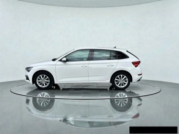 Skoda Scala Hatchback 1.0 TSI 110KM 2022 Skoda Scala 1.0 Benzyna 110KM 2022r Zarejestrowany, zdjęcie 1