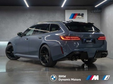 BMW Seria 5 G90-91 2025 BMW M5 Nowe BMW M5 Touring 2025 - 727 KM pHEV - Panorama - Hak - M Driver, zdjęcie 6
