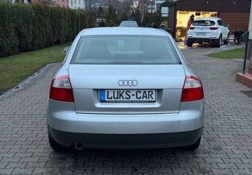 Audi A4 B6 Sedan 1.6 i 102KM 2002 Audi A4 Limousine 1,6 102KM CLIMATRONIC Tempomat Serwis Bezwypadkowy Super, zdjęcie 3