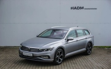 Volkswagen Passat B8 Variant Facelifting 2.0 TDI SCR 200KM 2022 Volkswagen Passat Volkswagen Passat Elegance 2.0TDI 200KM DSG 2.0 Diesel, zdjęcie 2