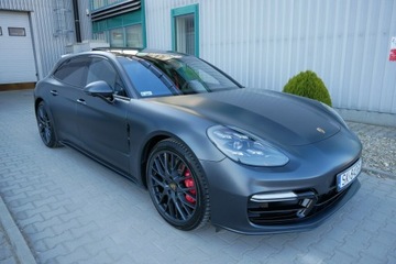 Porsche Panamera II GTS Sport Turismo 4.0 V8 460KM 2019 Porsche Panamera GTS Sport Turismo.