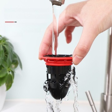 USZCZELKA FILTRA ODPŁYWU PODŁOGOWEGO 4 SZT.