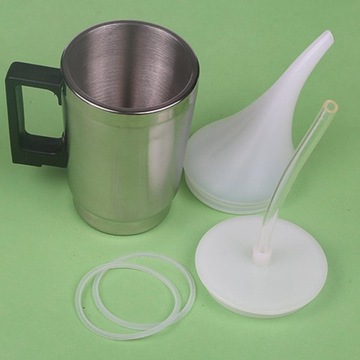 Автомобильная фара из нержавейки + ремонт пластика