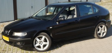 Seat Leon I Hatchback 1.6 105KM 2003 SEAT LEON (1M1) 1.6 16 V 105 KM, zdjęcie 8