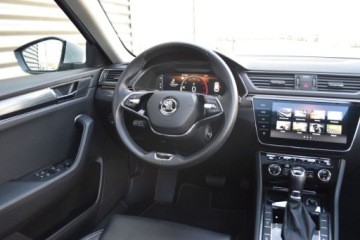 Skoda Superb III Scout 2.0 TDI SCR 200KM 2022 Skoda Superb 2.0TDI 200KM DSG STYLE 4X4 Kamera Kessy Navi Skora Panorma 19, zdjęcie 9