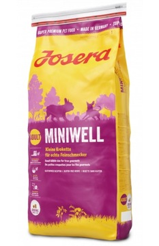 Josera Miniwell 5kg.