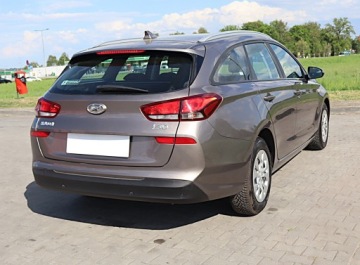 Hyundai i30 III Wagon Facelifting 1.0 T-GDI 120KM 2021 Hyundai i30 1.0 T-GDI, Salon Polska, Serwis ASO, zdjęcie 4