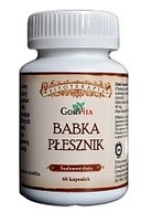 BABKA PŁESZNIK 60kaps Gorvita Psyllium błonnik