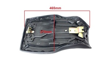 SEAT SEAT ATV ​​QUAD 110 ширина 125