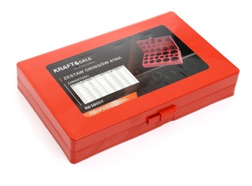 НАБОР УПЛОТНИТЕЛЬНЫХ КОЛЬЦЕВ, МАСЛОСТОЙКИЕ УПЛОТНИТЕЛЬНЫЕ КОЛЬЦА 419 ШТ. ПРОКЛАДКИ РЕЗИНЫ