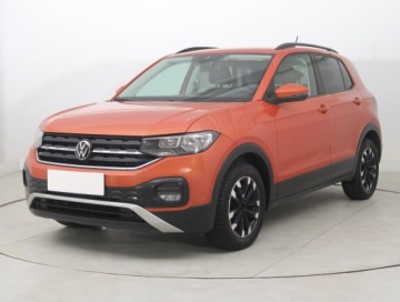 Volkswagen T-Cross SUV 1.0 TSI 115KM 2020 VW T-Cross 1.0 TSI, Salon Polska, 1. Właściciel, zdjęcie 1
