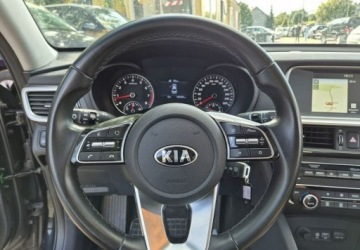 Kia Optima II Sedan Facelifting 2.0 DOHC 163KM 2019 Kia Optima Salon Polska Kamera Navi Super stan Vat23 2.0 Benzyna 163KM, zdjęcie 19
