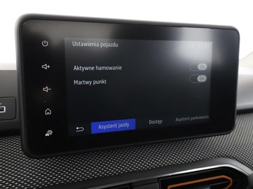 Dacia Sandero III Hatchback 5d 1.0 TCe LPG 100KM 2021 Dacia Sandero Stepway LPG klima auto kamera i, zdjęcie 24