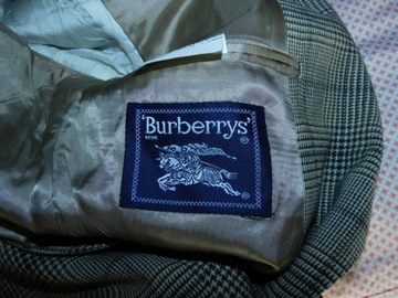 Burberrys Burberry marynarka męska, r.50