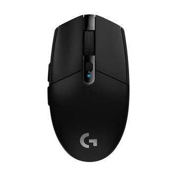 Myszka bezprzewodowa Logitech G305 sensor optyczny