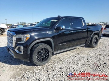  GMC Sierra _K1500_DENALI_4x4_5.3 L_355 km_2019r 5.3 Benzyna 355KM